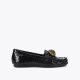 Kurt Geiger Chelsea Moccasin Loafer - Black