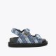 Kurt Geiger Orson Sandal - Denim