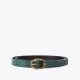 Kurt Geiger Mayfair 18 Belt - Green