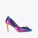 Kurt Geiger Belgravia Court Heel - Multi / Other