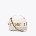 Kurt Geiger Mini Mansion Bag - Bone