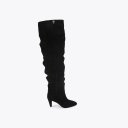 Kurt Geiger Shoreditch Over The Knee Boots - Black