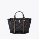 Kurt Geiger Small Hoxton Shopper Bag - Black