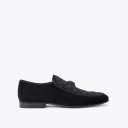 Kurt Geiger Hugh Eagle Head Loafer - Black Combination