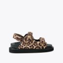 Kurt Geiger Orson Sandal - Brown Other