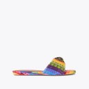 Kurt Geiger Kensington Flat Sandal - Multi / Other