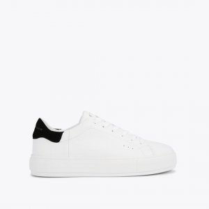 Kurt Geiger Laney Mens Sneaker - White