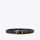 Kurt Geiger Shoreditch Belt - Gold