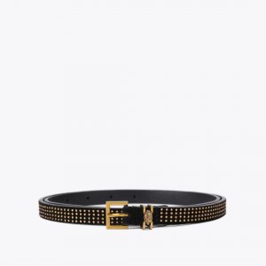 Kurt Geiger Shoreditch Belt - Gold