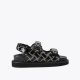 Kurt Geiger Orson Sandal - Black
