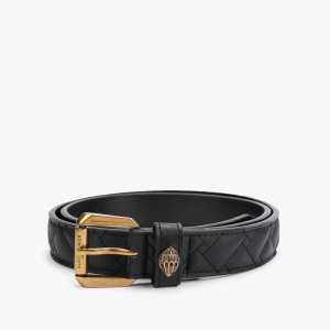 Kurt Geiger Kensington Belt - Black