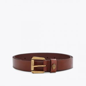 Kurt Geiger Kensington Belt - TAN