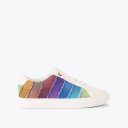 Kurt Geiger Lane Stripe Sneaker - Multi / Other