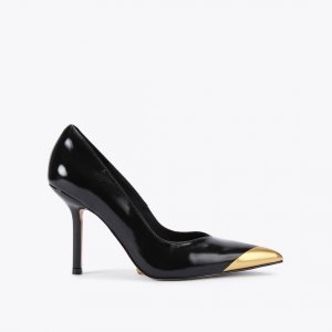 Kurt Geiger Regent Point Court Heel - Black
