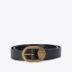 Kurt Geiger Mayfair 30 Belt - Black