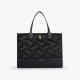 Kurt Geiger Recycled Shopper Bag - Black