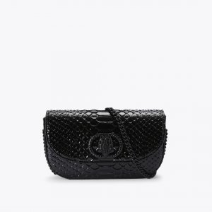 Kurt Geiger Small Chelsea Cross Body Bag - Black