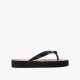 Kurt Geiger Kensington Flip Sandal - Black Combination