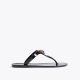 Kurt Geiger Maddison T-bar Sandal - Black
