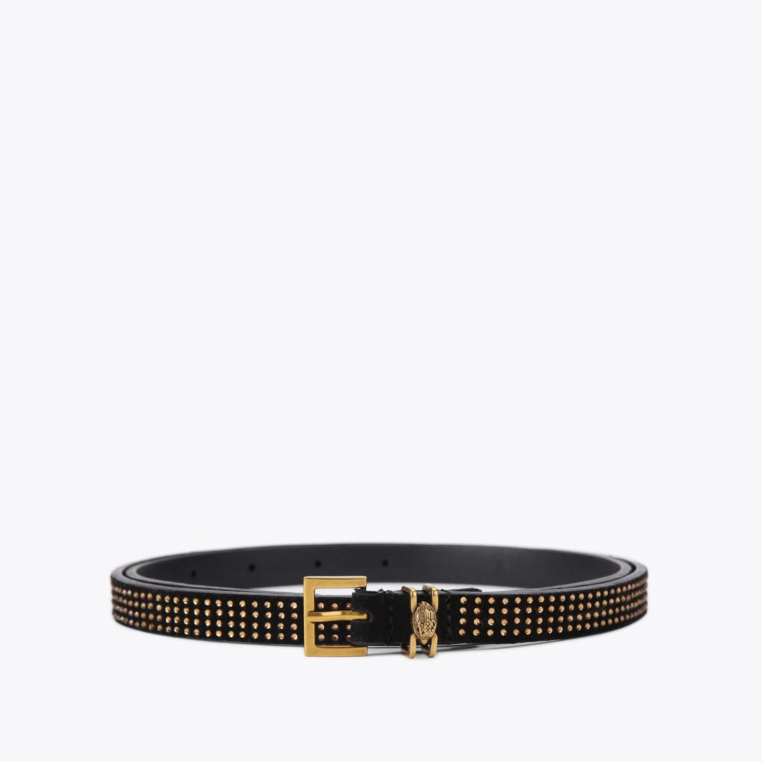 Kurt Geiger Shoreditch Belt - Gold