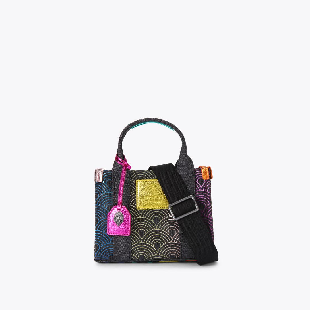 Kurt Geiger Extra Small Southbank Tote Bag - Black Other