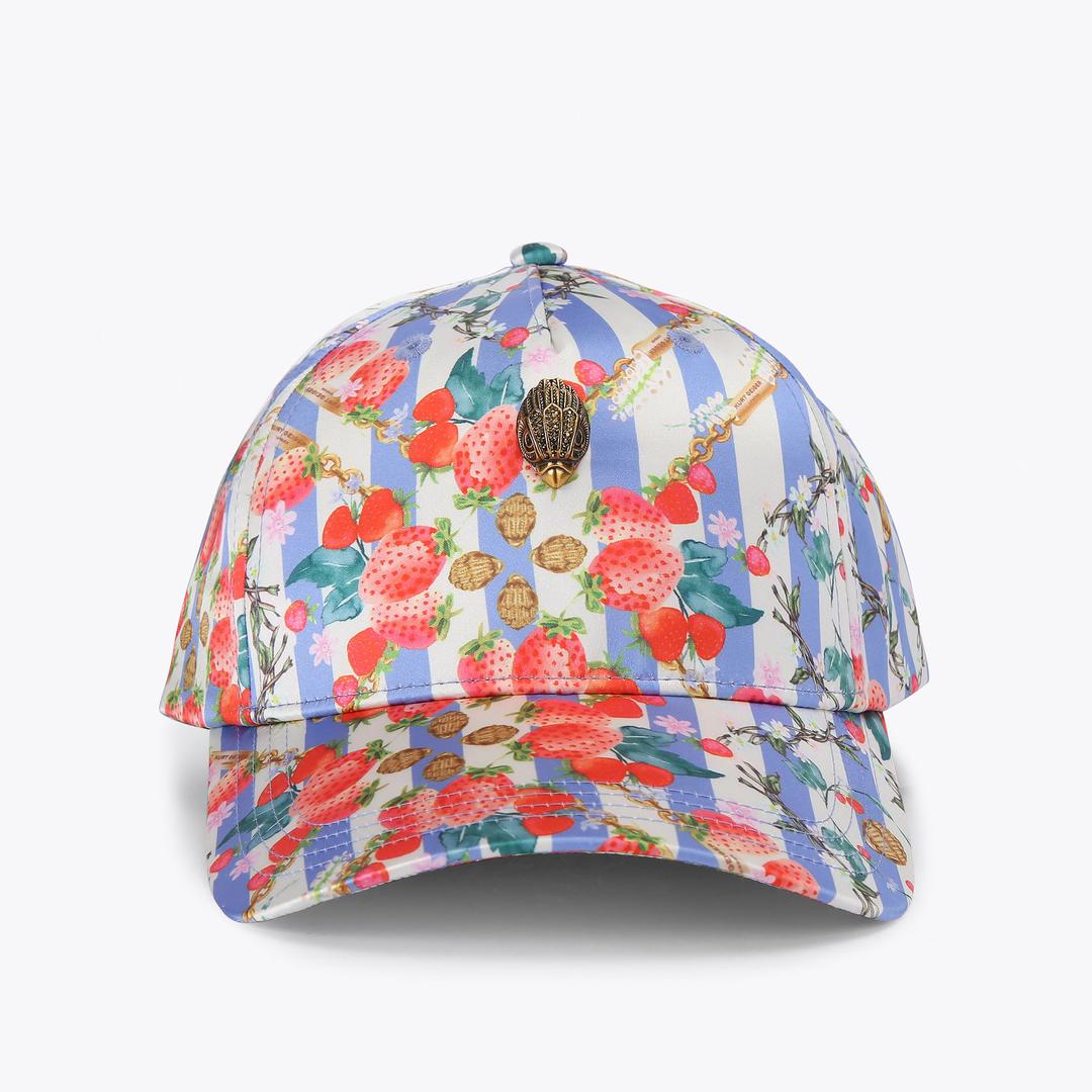 Kurt Geiger Kensington Cap - Blue Other