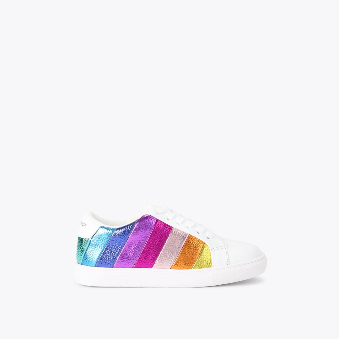 Kurt Geiger Kids Lane Sneaker - Multi / Other