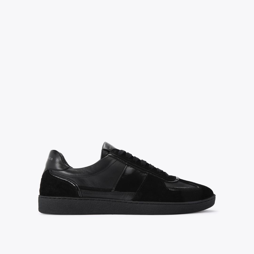 Kurt Geiger Lloyd Sneaker - Black