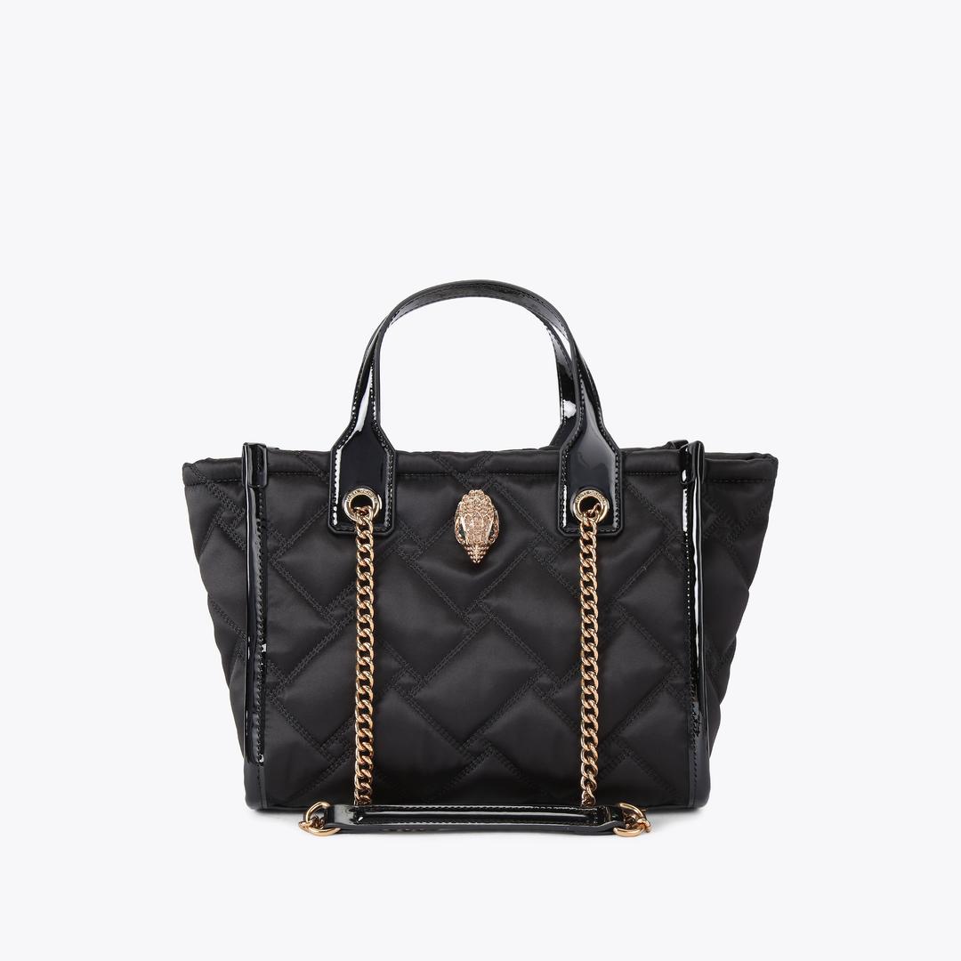 Kurt Geiger Small Hoxton Shopper Bag - Black