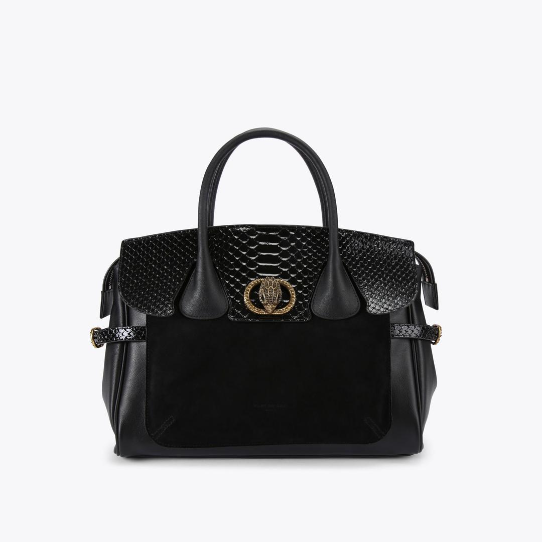 Kurt Geiger Chelsea Tote Bag - Black