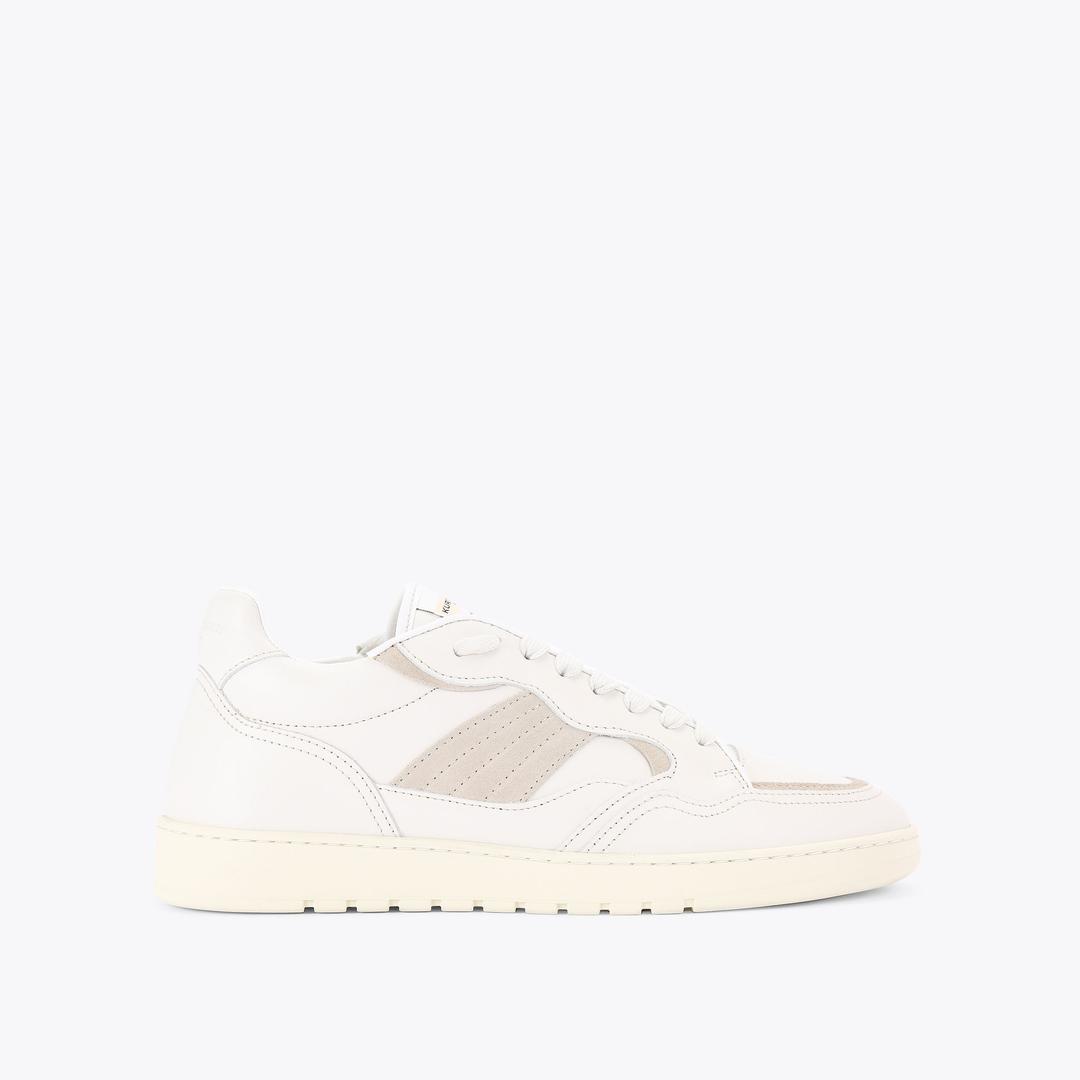 Kurt Geiger Benn Sneaker - Bone