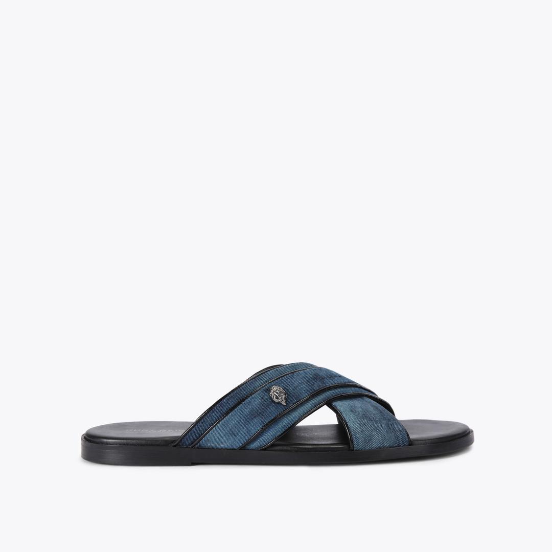 Kurt Geiger Bond Sandal - Denim