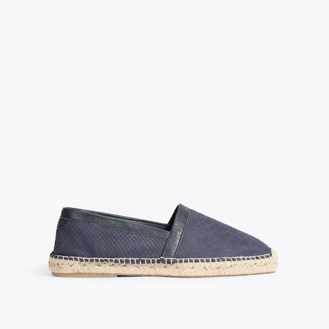 Kurt Geiger Isaac - Navy