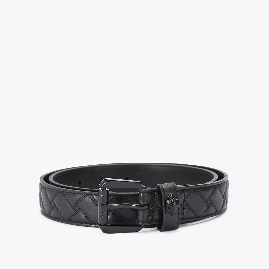 Kurt Geiger Kensington Belt - Black Other
