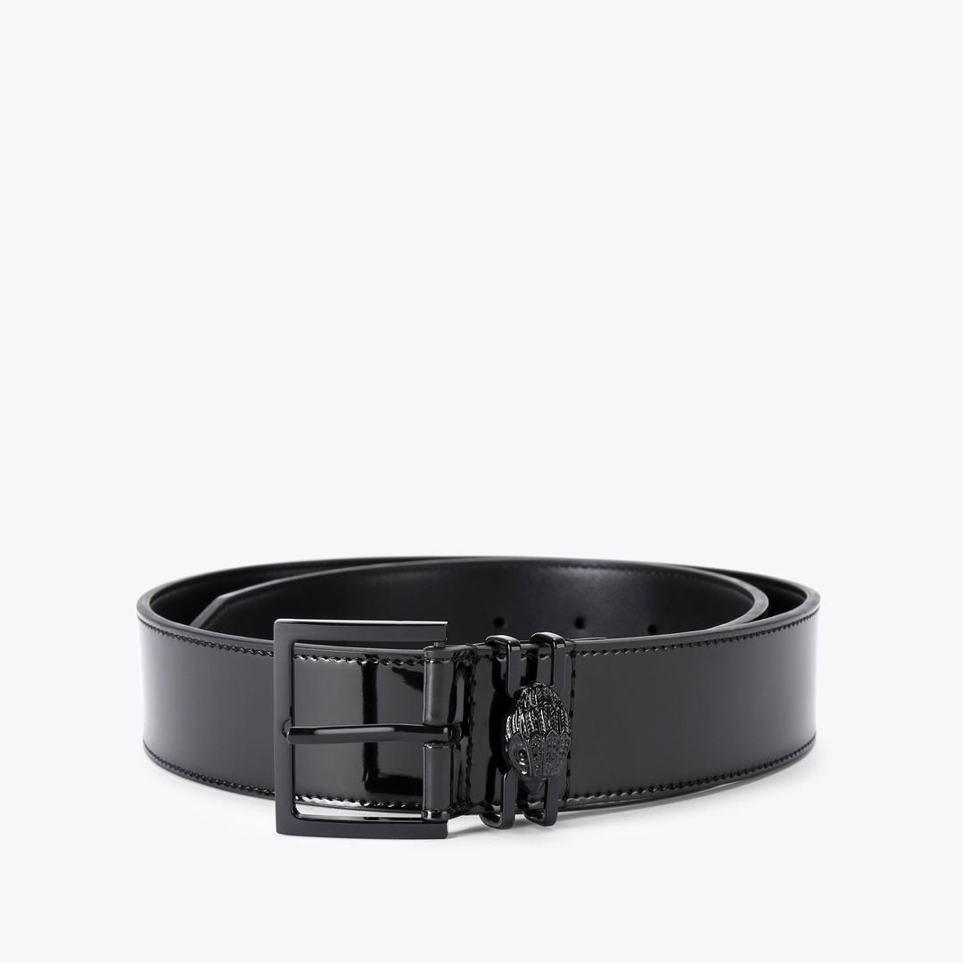 Kurt Geiger Shoreditch 40 Belt - Black Combination