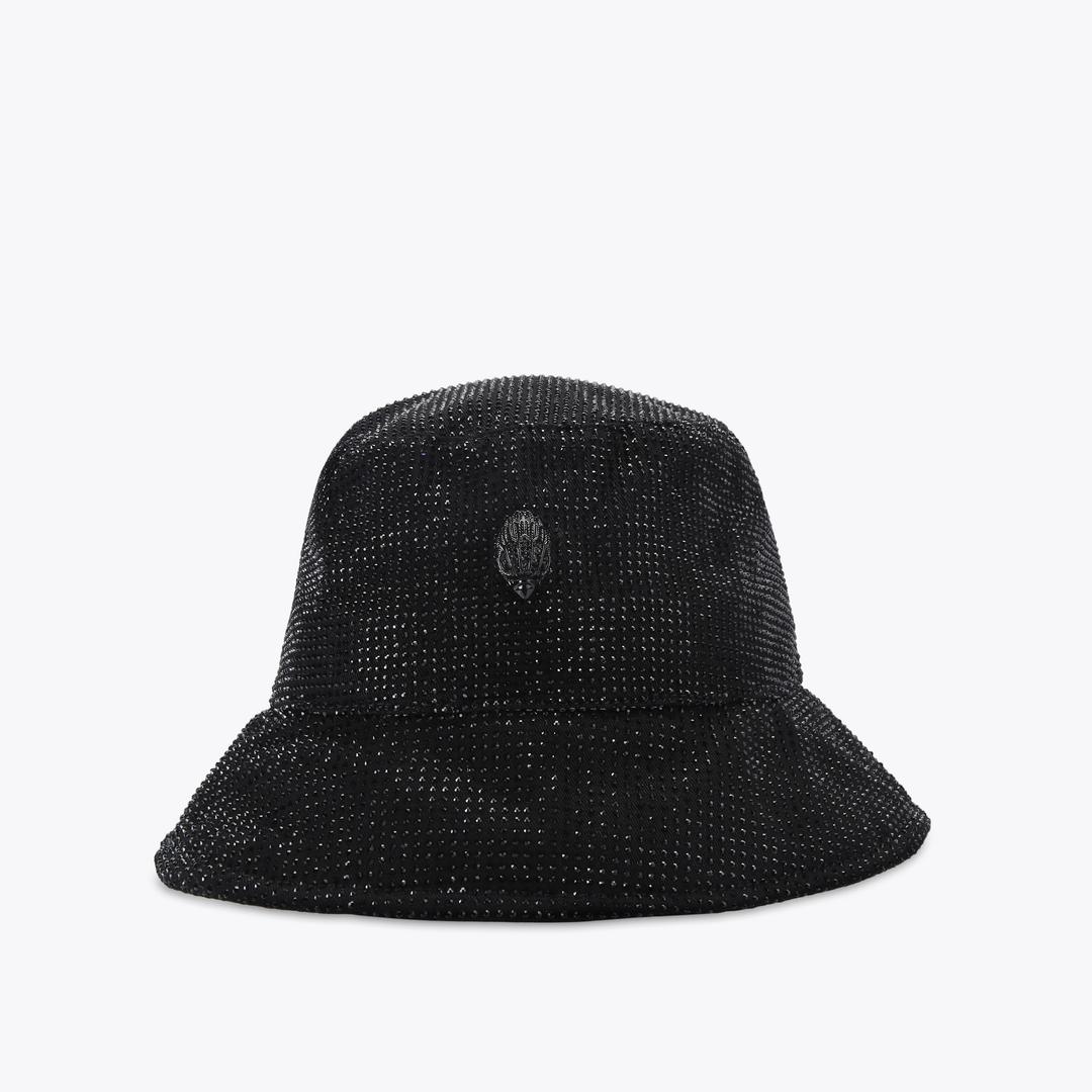Kurt Geiger Kensington Bucket Hat - Black