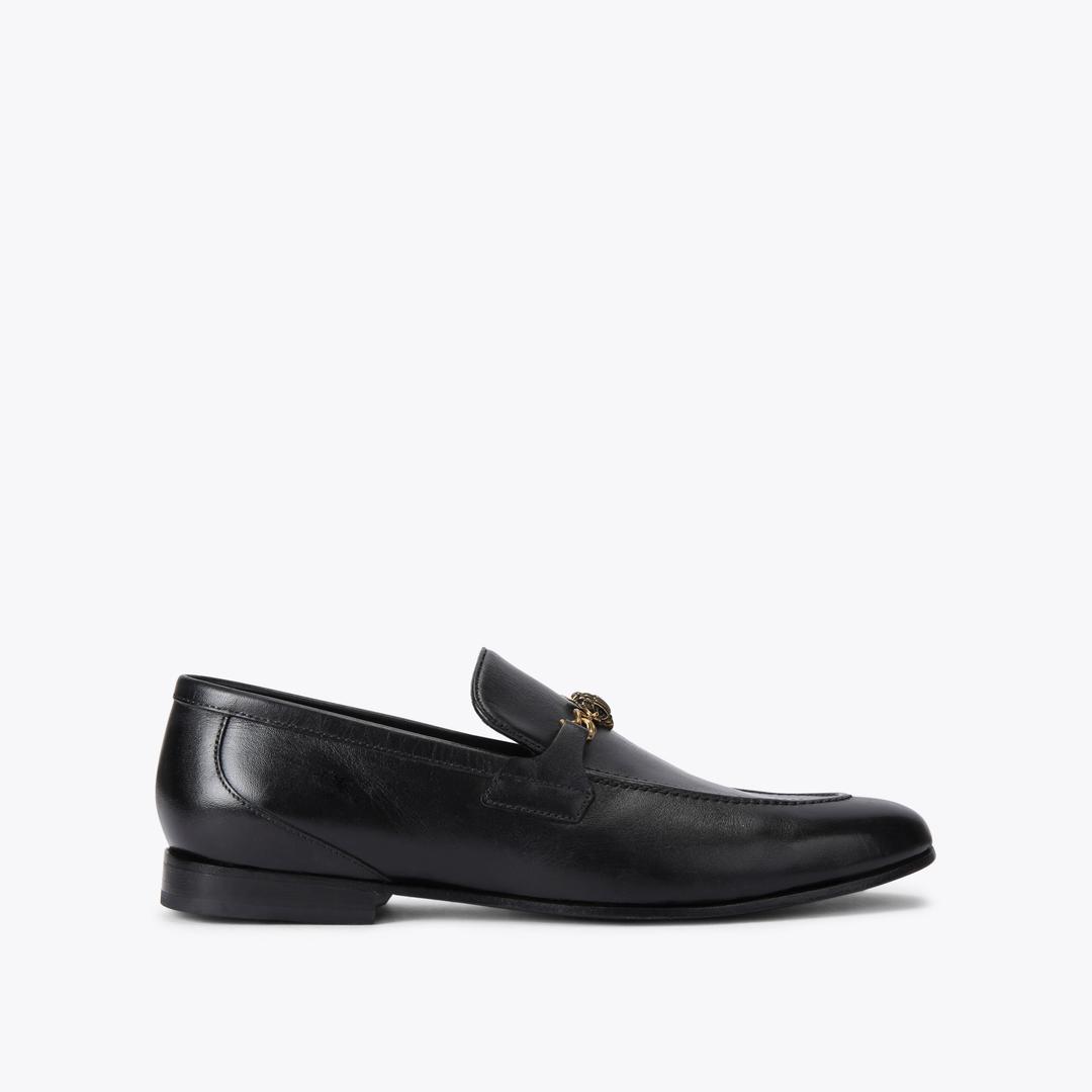 Kurt Geiger Alton Loafer - Black