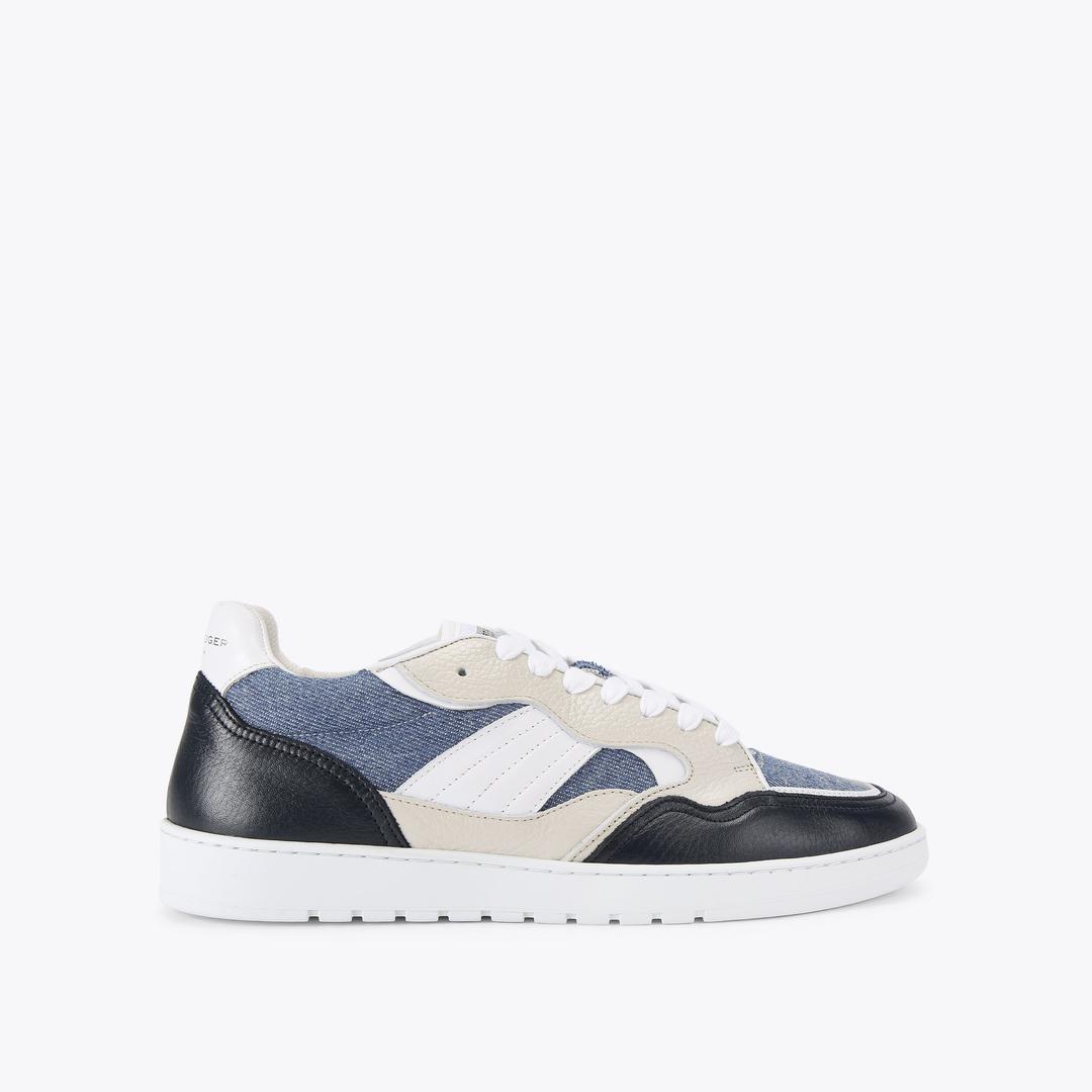 Kurt Geiger Benn Sneaker - Denim