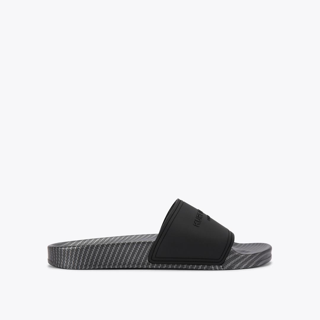 Kurt Geiger Kgl Pool Slider Mens - Black Other