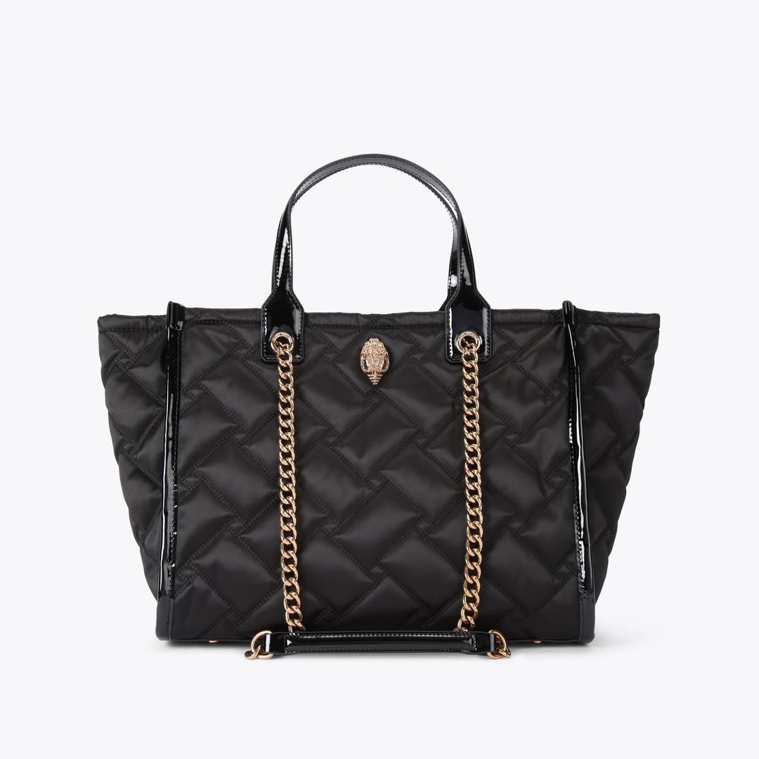 Kurt Geiger Hoxton Shopper Bag - Black
