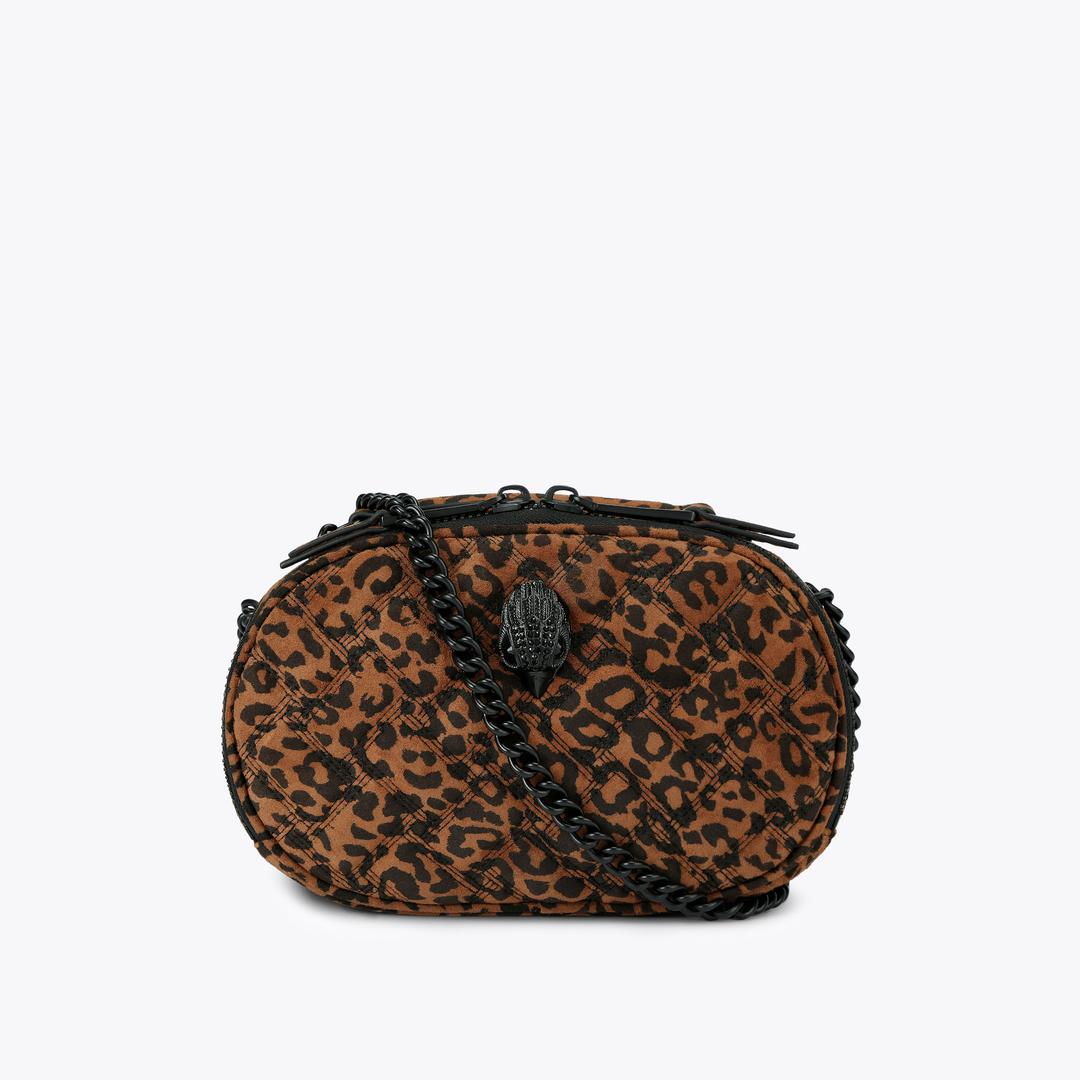 Kurt Geiger Kensington Oval Camera - Brown Other
