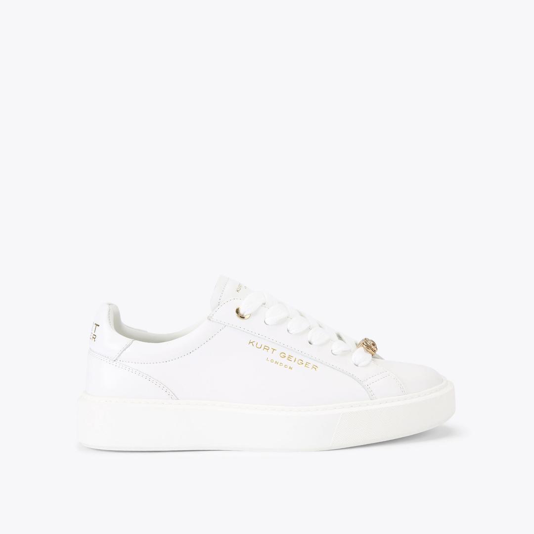 Kurt Geiger Albion Sneaker - White