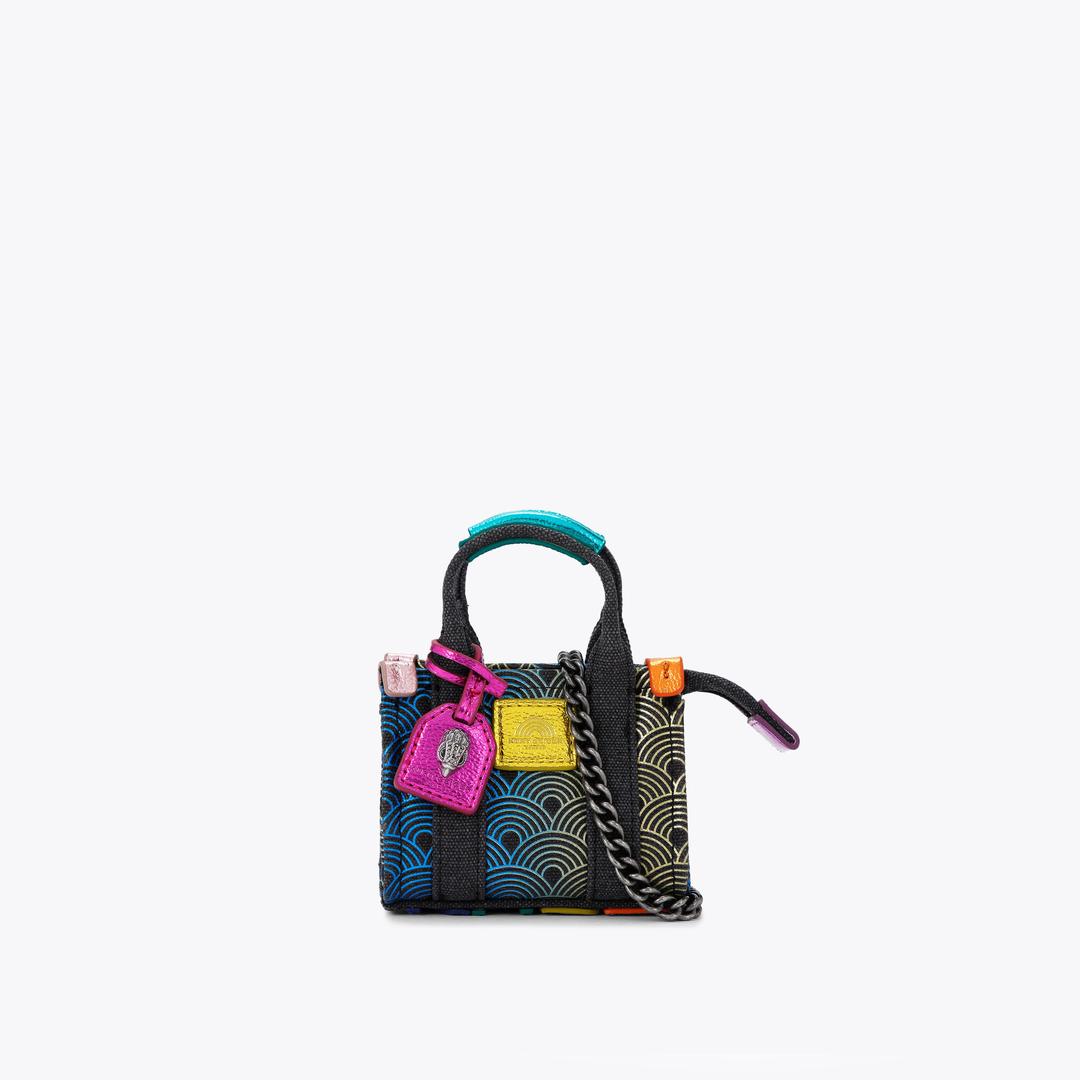 Kurt Geiger Micro Southbank Tote Bag - Black Other
