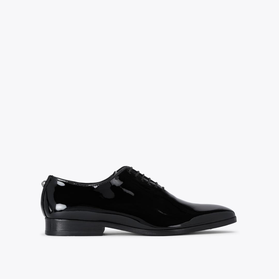 Kurt Geiger Logan Oxford Brogue - Black