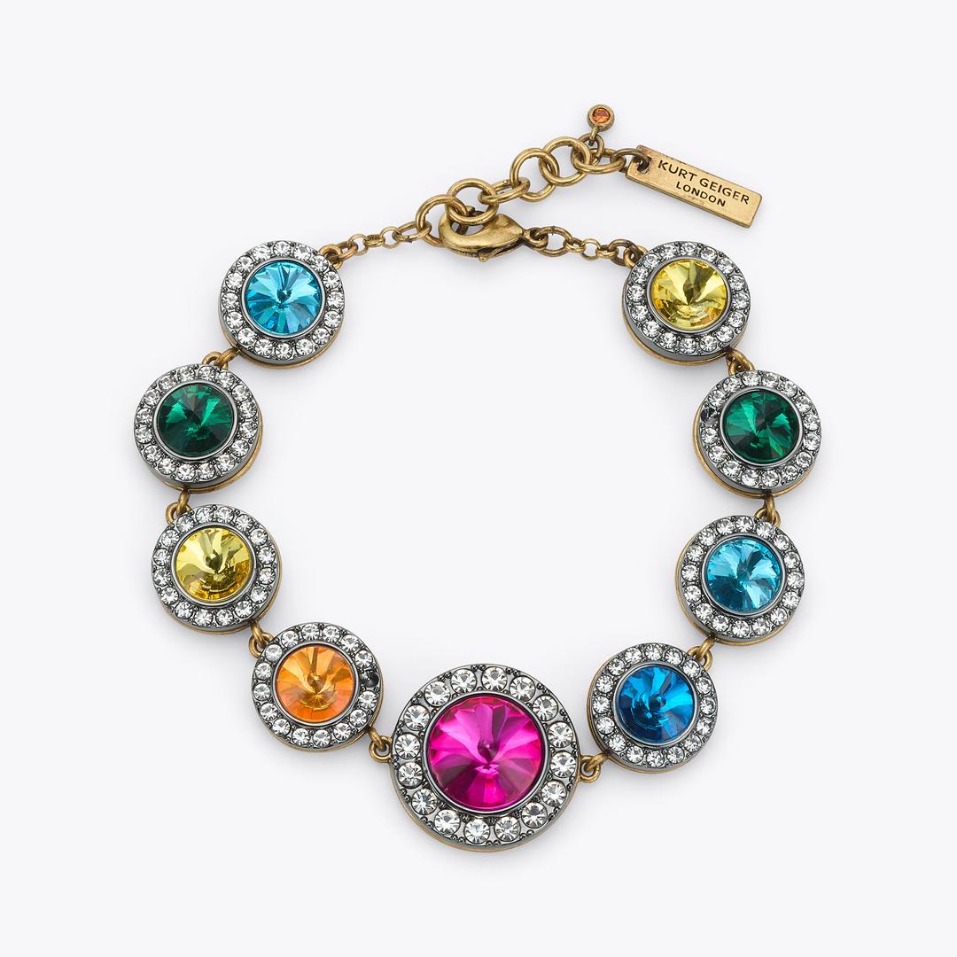 Kurt Geiger Octavia Bracelet - Multi / Other