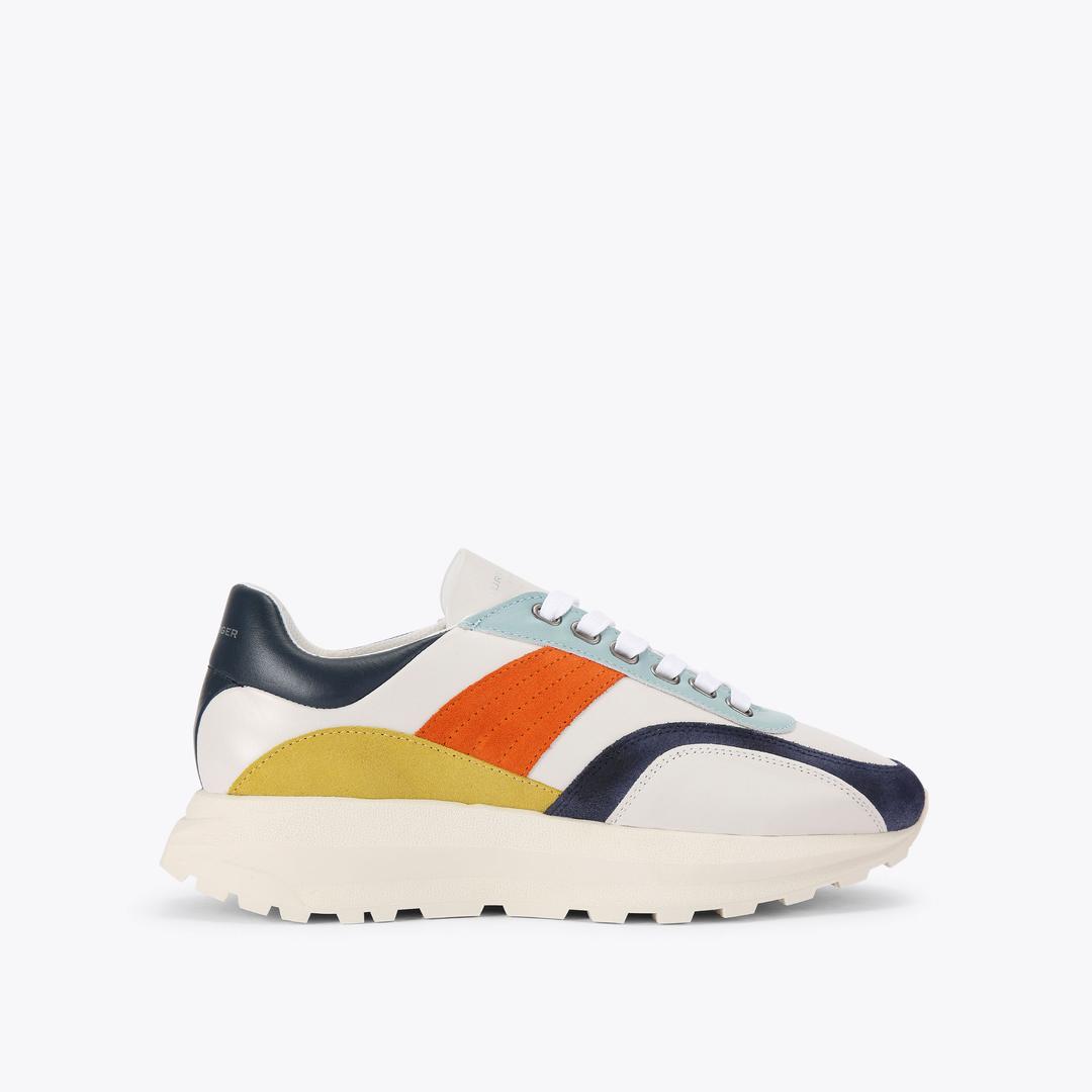 Kurt Geiger Gaspar Sneaker - Multi / Other