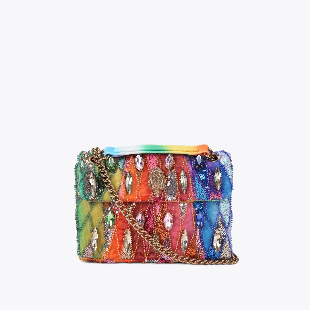 Kurt Geiger Medium Sequin Kensington Bag - Multi / Other