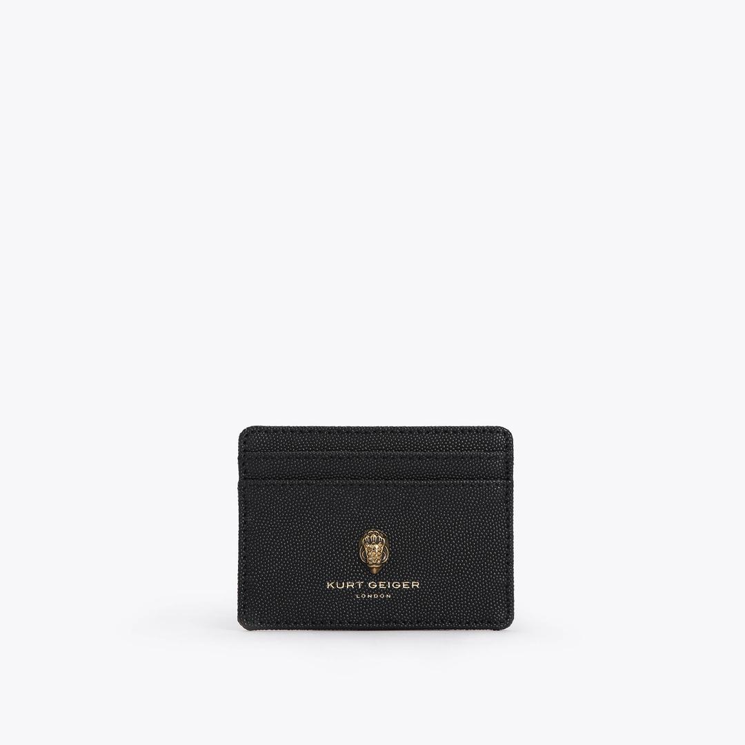 Kurt Geiger Card Holder - Black Combination