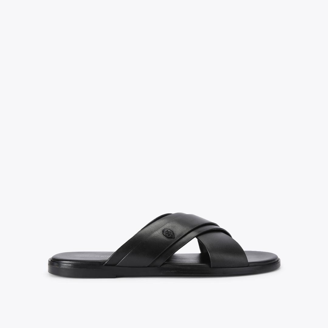 Kurt Geiger Bond Sandal - Black