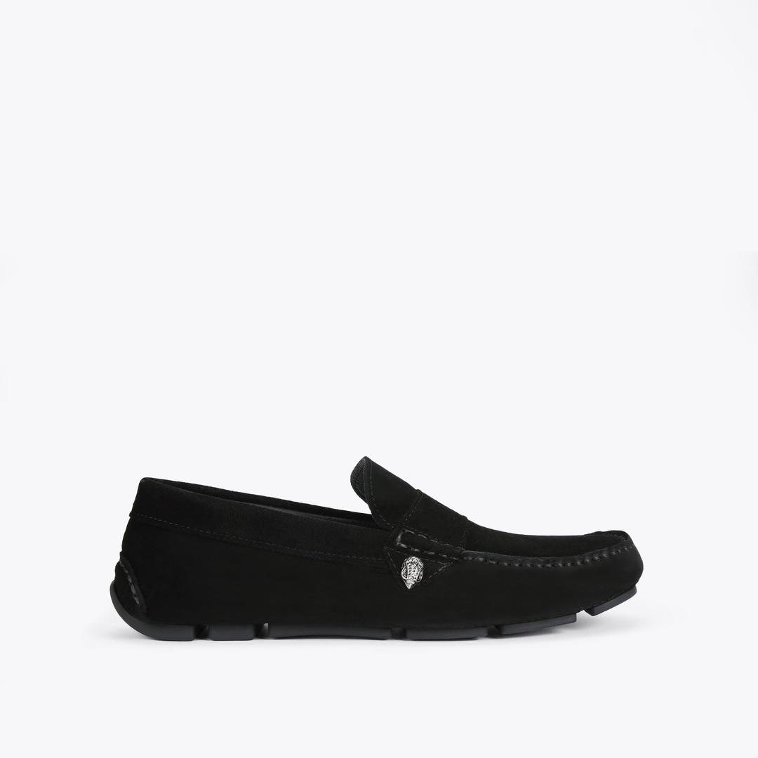 Kurt Geiger Stirling Loafer - Black